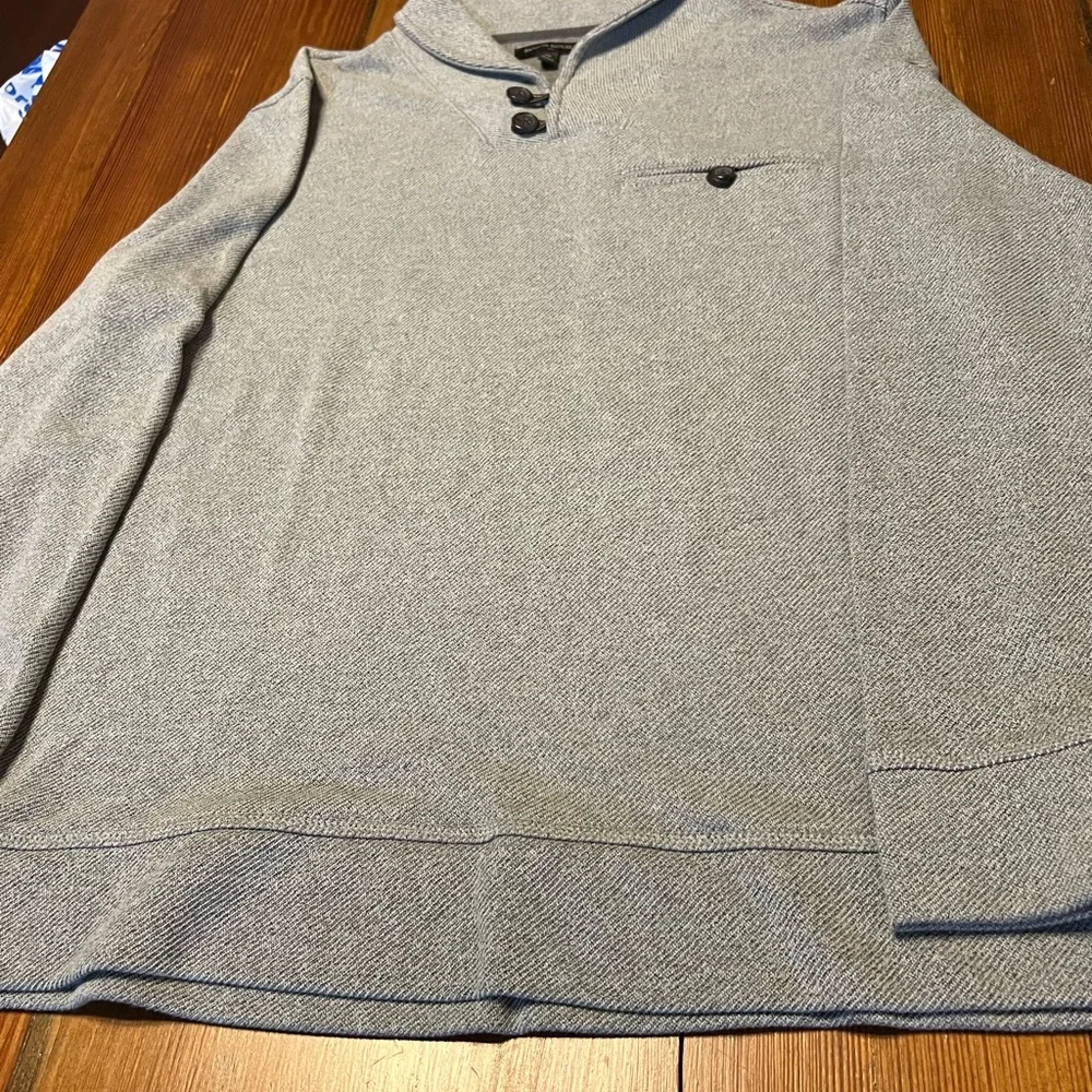 Banana Republic Men’s‎ Grey Sweater